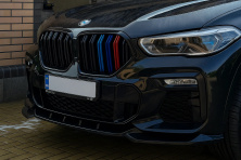 Ніздрі M-Look (2019-2022, M-Color) BMW X6 G06 2019-2027 рр.