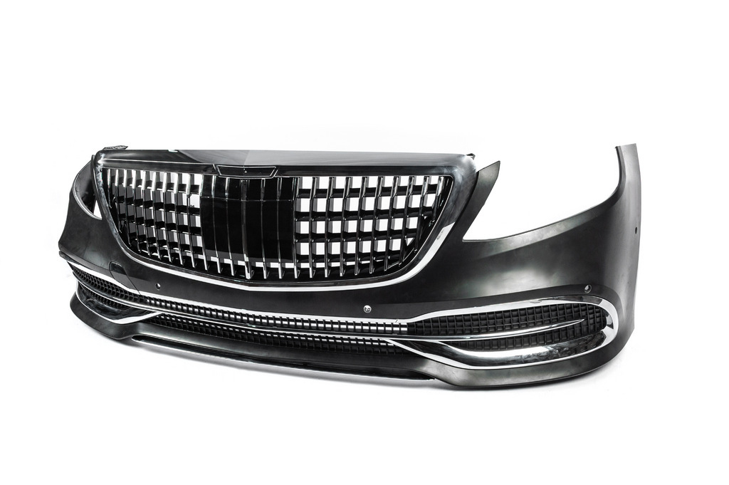 Комплект обвісів на Maybach (2018-2022, без оптики) для Mercedes S-сlass W222 рр