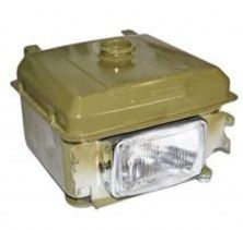 Бак топливный м/б 175N/180N (7/9Hp) (выступающая горловина, +фара) TD