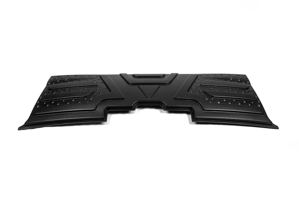 Пластикова накладка на кришку багажника для Mitsubishi L200 2015-2024 рр