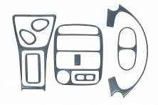 Накладки на панель Дерево Hyundai Accent 1994-1999 рр.