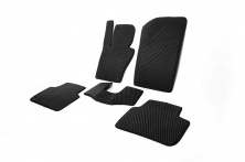 Килимки EVA (чорні) BMW X3 E83 2003-2010 рр.