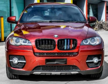 Ніздрі M-Look (M-Color) BMW X6 E71 2008-2014 рр.