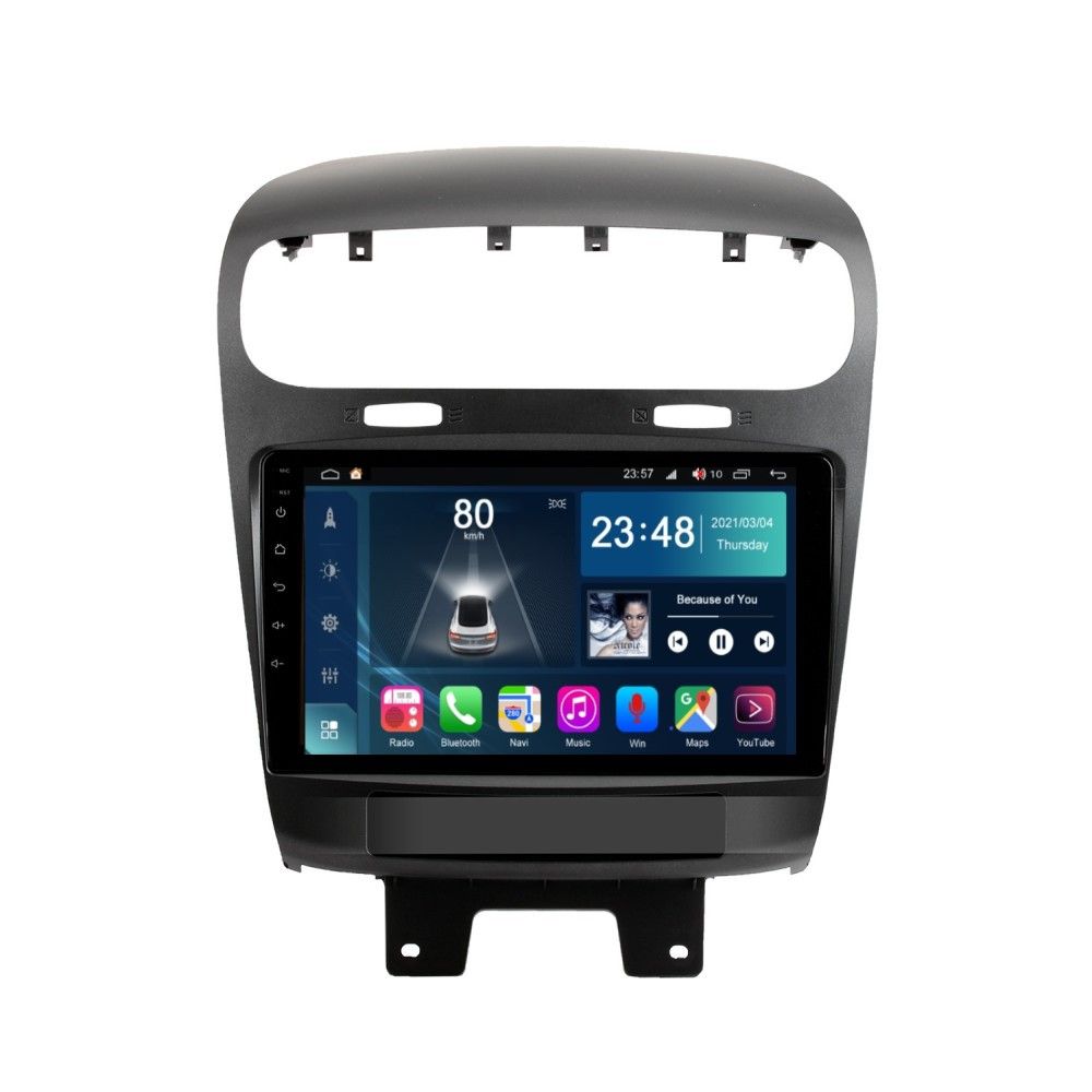 Штатная магнитола Torssen Dodge Journey 08-20 F98256 4G Carplay