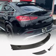 Спойлер (Карбон) Mercedes GLE coupe C167 2019- рр.