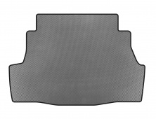 Килимок в багажник (SD, Сірий) Nissan Almera B10 Classic 2006-2012 рр.
