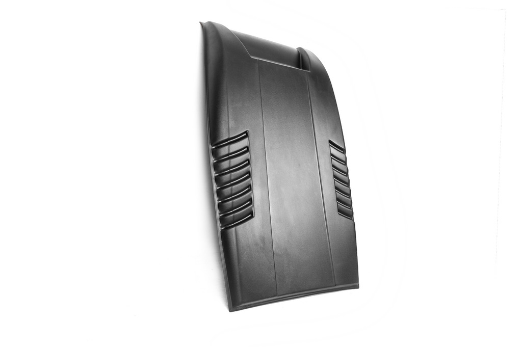 Накладка на капот V1 (ABS) для Ford Ranger 2011-2022 рр