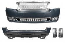 Обвіс Autobiography для Range Rover III L322 2002-2012 рр