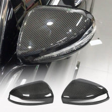 Кришки дзеркал V1 (2014-2017, Карбон) Mercedes S-сlass W222 2013-2022 рр.