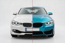 Комплект обвісів (F80 М3) BMW 3 серия F30/F31 2012-2019 гг.