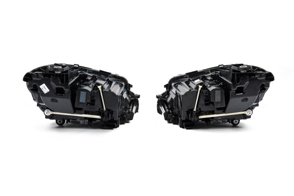 Передні фари OEM 2016-2020 (2 шт, без блоків, LED) для Mercedes E-сlass W213 рр