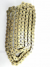 Ланцюг трансмісії 520HV-120L O-Ring (жовтий, сальниковий) RES