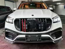 Комплект обвісів GLS900 BRB Carbon (для GLS 2023+) Mercedes GLS X167 2019- рр.