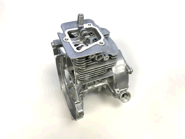 Блок двигателя мотокосы 4Т 139F (в сборе) MECH