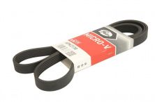 Ремінь генератора 6PK2138 Geely GC5 GATES