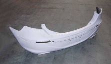 Бампер задній (хетчбек) Chery M12 (оригінал)