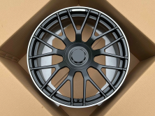 Ковані диски OEM R19 V1 (4 шт) Mercedes C-сlass W205 2014-2021 рр.