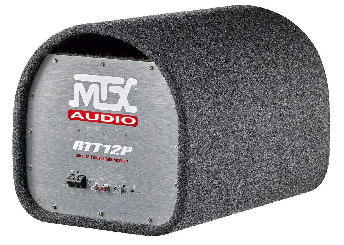 Активний сабвуфер MTX RTT12P