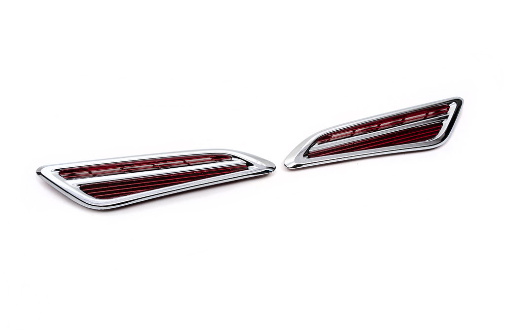 Комплект обвісів 2010-2022 (Nismo) для Nissan Patrol Y62 рр
