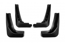 Бризковики Premium Sedan/SW (4 шт) для Ауди A3 2012-2020 рр