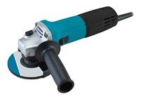 Шліфмашина кутова KRAISSMANN 1000 KWS 125EC 1000 Вт, 11000 об/м, диск 125, Регулятор обертів, плавний пуск VRL