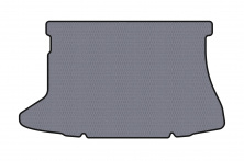 Гумовий килимок в багажник Carsuit (HB, сірий) Toyota Auris 2007-2012 рр.