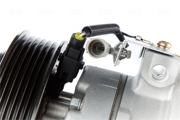 Компресор кондиціонера Geely EC7/FC NISSENS