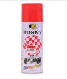 Краска (червона акрилова) BOSNY (400мл) KS