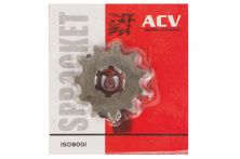 Звезда трансмиссии (передняя) МУРАВЕЙ 428-11T (сталь 20) ACV