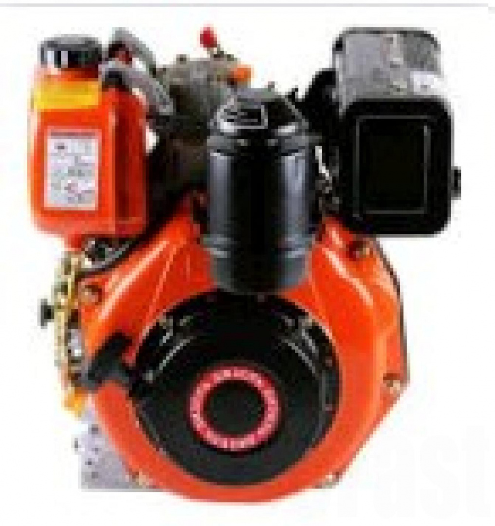 Двигатель м/б   178F   (6Hp)   (дизель, шпонка 25мм) ST