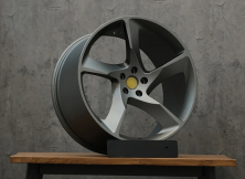Ковані диски OEM R21 R22 (4 шт) Ferrari F8
