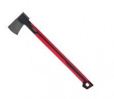 Колун 1710 г, ручка з фібергласу STORM INTERTOOL