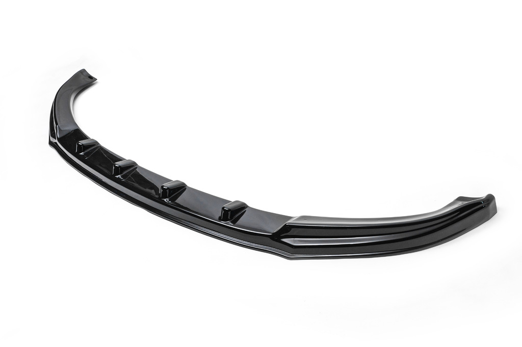 Передня лип накладка (ABS) для Volkswagen T5 2010-2015 рр