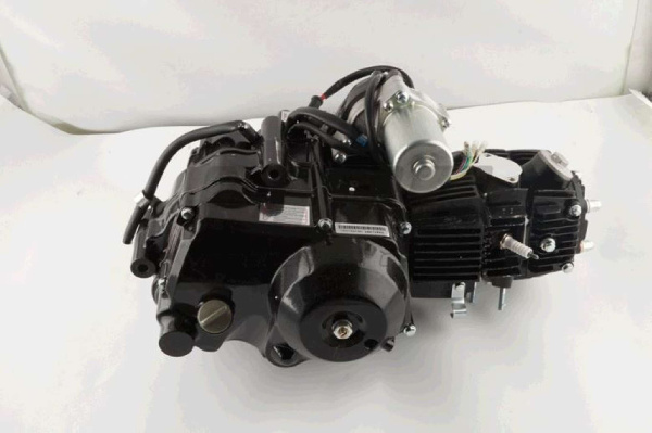 Двигатель ATV 125cc (МКПП, 152FMH-J, 1 передача вперед и 1 назад) TZH