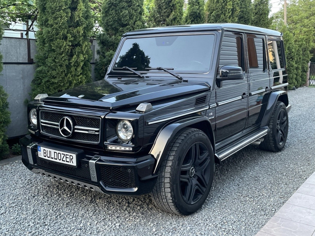 Накладки на фари з LED (5 діодів, комплект) для Mercedes G сlass W463 1990-2018 рр