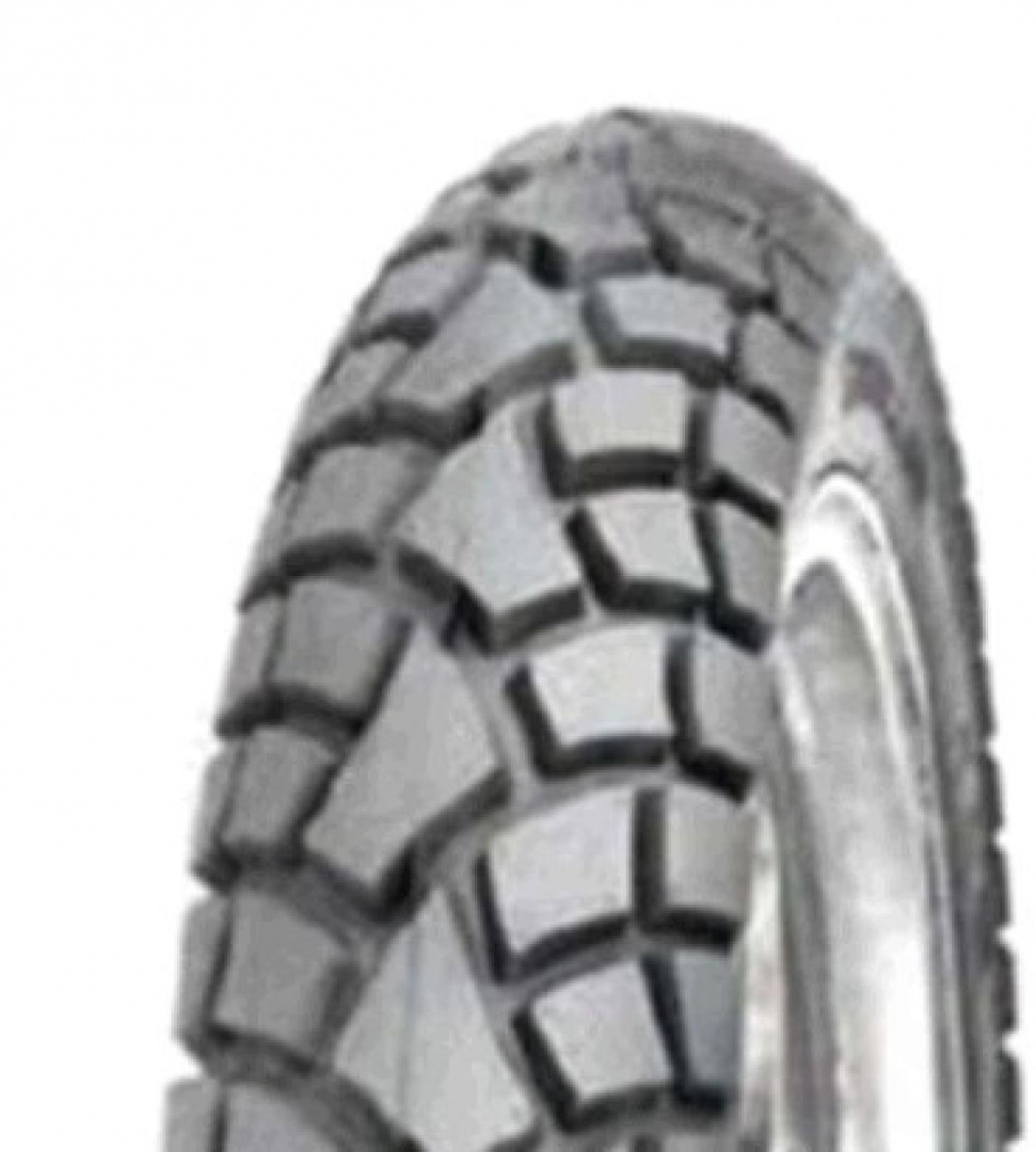 Мотошина 130/80 -17 TL SB-117 DELI TIRE LTK