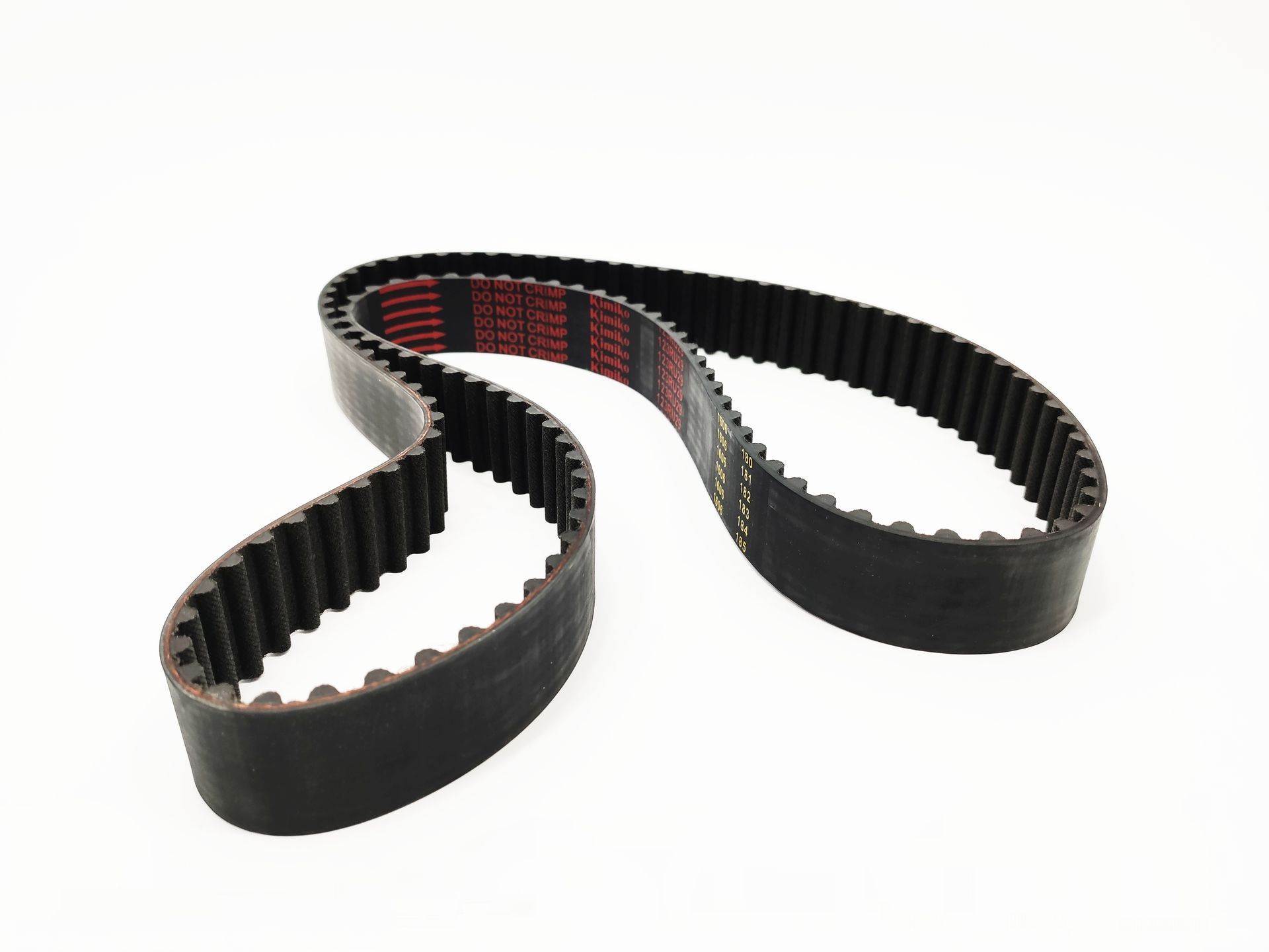 Ремінь ГРМ 2,0 (4G63) 123RU290 Great Wall Haval H3 KIMIKO