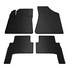 Гумові килимки 2009-2012 (4 шт, Stingray Premium) Kia Sorento II XM 2009-2014 рр.