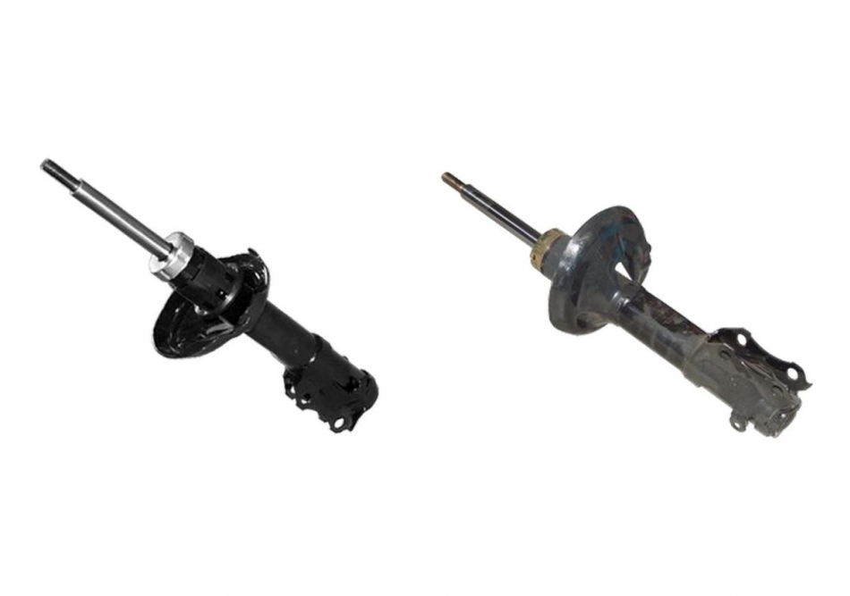 Амортизатор передній (газ) Chery Forza (оригінал)