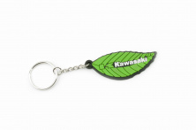 Брелок резиновый KAWASAKI