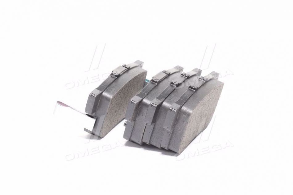 Колодки задні гальмові BYD F6 Hi-Q