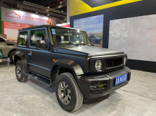Комплект обвісів G-class-design V1 Suzuki Jimny 2018- рр.