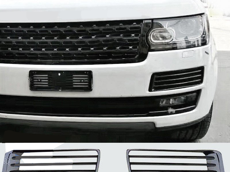 Комплект обвісів 2013-2017 (Black Edition) для Range Rover IV L405 рр
