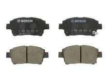Колодки гальмівні передні Geely FC BOSCH