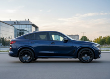 Ковані диски R22 (MNSR-Design, 4 шт) BMW X6 G06 2019-2027 рр.