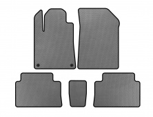 Килимки EVA (Сірий) Citroen C-5 2001-2008 рр.