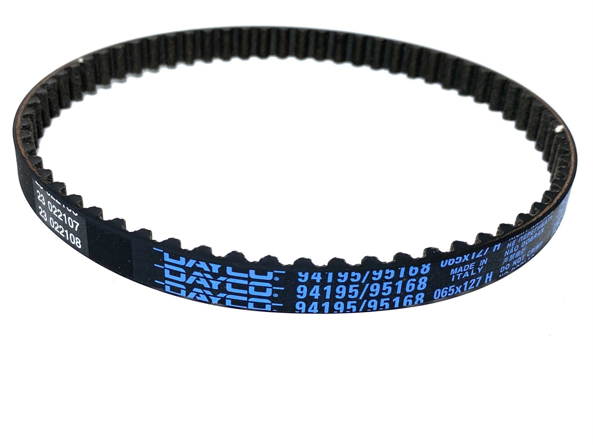 Ремінь ГРМ балансиру 65YU127 Great Wall Hover DAYCO