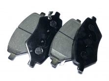 Колодки передні гальмівні Chery Tiggo 4/7/8 KLM
