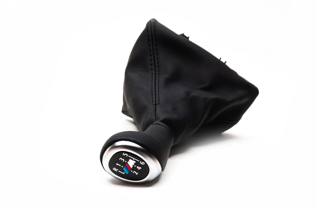 Ручка і чохол КПП (ОЕМ) для BMW 3 серія F-30/31/34 2012-2019 рр