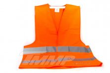 Жилет косаря оранжевый EVO